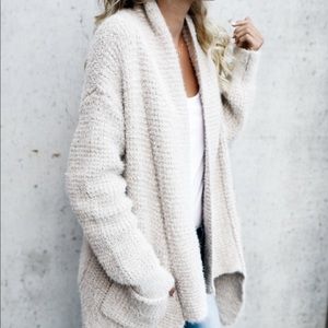 Vici Collection Oversized Cardigan